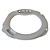Anel Tanque Lavadora Brastemp Consul BWQ12 BWH12 BWS12 BWT12 CWS11 W11038578 Original - Imagem 3