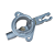 Suporte Injetor Fogão Brastemp Consul W10723824 Original - Imagem 1