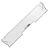 Tampa Gaveta Extra Frios Geladeira Brastemop BRM55 W11693441 Original - Imagem 2