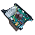 Placa Inversora Potência Ar Split Electrolux 12k Btus YE12F JE12F A28052107 Original - Imagem 1