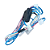 Rede Elétrica Chicote Fios Superior Lavadora Brastemp BWR12B W11596697 Original - Imagem 3