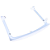 Moldura Tampa Lavadora Electrolux LED13 LED14 A21660201 Original - Imagem 1