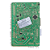 Placa Potência Lavadora Electrolux LEC14 A13611029 Bivolt Original - Imagem 3