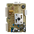 Placa Potência Lavadora Electrolux LAC09 A17289201 Bivolt Original - Imagem 3