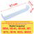 Prateleira Garrafas Geladeira Electrolux IB54 IB55 IB7 A19229503 Original - Imagem 3