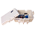 Placa Potência Geladeira Brastemp BRM55F BRM56F W11712463 Bivolt Original - Imagem 1
