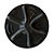 Rotor Agitador Lavadora Wanke Lis LWLI040T 21110467 Original - Imagem 1