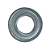 Rolamento Eixo Lava Seca Electrolux LFE11 LSW11 LSP11 30X62X16 132774920 Original - Imagem 2