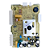 Placa Potência Lavadora Electrolux LPR14 A13611007 Bivolt Original - Imagem 2