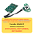 Placa Interface Lavadora Brastemp BWY16A9 W11719249 Bivolt Original - Imagem 4