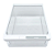 Gaveta Frutas Geladeira Brastemp BRM55/56/57/59 BRE58/59 W11113060 Original - Imagem 4