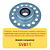 Rolamento 6000 Mancal Suporte Cesto Secadora Electrolux SVB11 A27846401 Original - Imagem 2