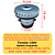 Motor Aspirador Electrolux HIDRO GT200 A10S A20S GT300 AQP10 A10C FLEXC FLEXG T3001 GT30P A09298101 220V Original - Imagem 2