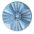 Agitador Inferior Lavadora Electrolux LWI13 LED15 LEC15 A12090802 Original - Imagem 3