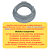 Suporte do Espargidor Superior Lava Louça Brastemp BLF08 BLE20 PLE20 BLC19 W11598858 Original - Imagem 2