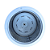 Cesto Inox Lavadora Consul CWL16A W10829456 Original - Imagem 4