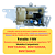 Placa Lavadora Brastemp BWK13 W11753723 110V Original - Imagem 2