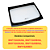 Tampa Móvel Lavadora Brastemp BWT15A9 BWY16A9 W11664757 Original - Imagem 2