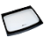 Tampa Móvel Lavadora Brastemp BWT15A9 BWY16A9 W11664757 Original - Imagem 1