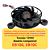 Motor Ventilador Cervejeira Electrolux EB100 EB10C A21382901 12VDC Original - Imagem 2