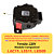Atuador Freio Lavadora Electrolux LAC11 LES11 LED09 A23675002 220V Original - Imagem 2