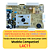 Placa Potência Lavadora Electrolux LAC11 70204190 Bivolt Original - Imagem 2