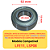 Rolamento Menor Lava Seca Electrolux LFE11 LSP08 132774910 Original - Imagem 2