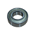 Rolamento Menor Lava Seca Electrolux LFE11 LSP08 132774910 Original - Imagem 1