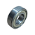 Rolamento Menor Lava Seca Electrolux LFE11 LSP08 132774910 Original - Imagem 3