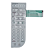 Membrana Teclado Microondas Electrolux MEF41 69580894 Bivolt Original - Imagem 4