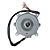 Motor Ventilador Condensadora Split Electrolux XE09/12/F/R QE09/12/F/R JE09/12/F/R YE09/12/F/R A04389201 220V Original - Imagem 3