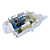 Placa Potência Lavadora Consul CWK17ABB W11734327 220V Original - Imagem 1