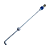 Vareta Suspensão Lado Motor Lavadora Electrolux LEC14 LED14 LED13 A02139024 Original - Imagem 4