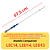 Vareta Suspensão Lado Motor Lavadora Electrolux LEC14 LED14 LED13 A02139024 Original - Imagem 2