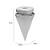 Kit 2 Filtro Fiapos Flutuante Lavadora Roupas Electrolux A30534401 Original - Imagem 3