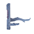 Mola Dobradiça Fogão Brastemp BF475 BF675 BFD5 BFS4 BYS4 BF275 W10698524 Original - Imagem 4