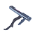 Mola Dobradiça Fogão Brastemp BF475 BF675 BFD5 BFS4 BYS4 BF275 W10698524 Original - Imagem 3
