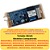 Placa Potência Geladeira Brastemp BRM44H W10698524 Bivolt Original - Imagem 2