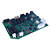 Placa Potência Geladeira Side by Side Brastemp BRS75 BRS70 BRS80 W10647165 110V Original - Imagem 1
