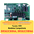 Placa Potência Geladeira Side by Side Brastemp BRS62C W10516861 220V Original - Imagem 2