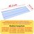 Porta Congelador Frigobar Consul CRC08 CRC12 CRA12 W11467537 Original - Imagem 2