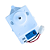 Motor Ventilador Condensador Geladeira Electrolux IM8IS A19984706 220V Original - Imagem 4