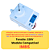 Motor Ventilador Condensador Geladeira Electrolux IM8IS A19984706 220V Original - Imagem 2