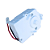 Motor Ventilador Condensador Geladeira Electrolux IM8IS A19984706 220V Original - Imagem 3