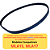 Correia Poly V Lavadora Mueller 595JMA4 MLA15/17 110002082 Original - Imagem 2