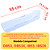 Prateleira Porta Freezer Geladeira Electrolux DB53/X IB53/X A99295001 Original - Imagem 2