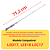 Vareta Suspensão Lavadora Electrolux LED17 LEE18 LEC17 A02139028 Original - Imagem 2