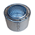 Cesto Inox Lava Seca Brastemp BNF10/11 BNC10 BNO10/11 W11521221 Original - Imagem 1