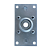 Mancal Suporte Rolamento Secadora Wanke SWSA Confort 12KG 30030089 Original - Imagem 4
