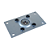 Mancal Suporte Rolamento Secadora Wanke SWSA Confort 12KG 30030089 Original - Imagem 1